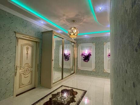 Elan №6171368 - Bakı, Şah İsmayıl Xətai m., 4 otaqlı, 164 m², 16/24 mərtəbə