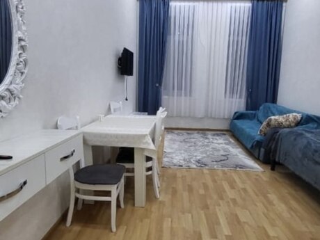 Elan №6171385 - Bakı, Nizami m., 1 otaqlı, 36 m², 2/3 mərtəbə
