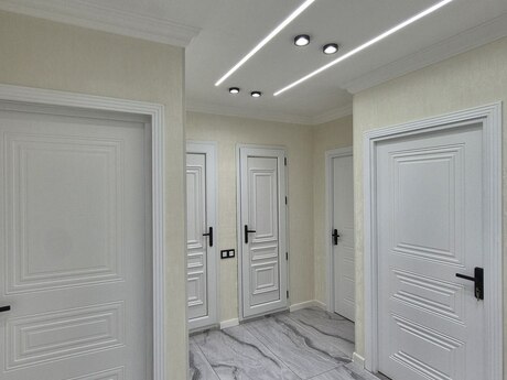 3 otaqlı köhnə tikili - Xalqlar Dostluğu m. - 76 m²