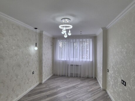 3 otaqlı köhnə tikili - Xalqlar Dostluğu m. - 76 m²