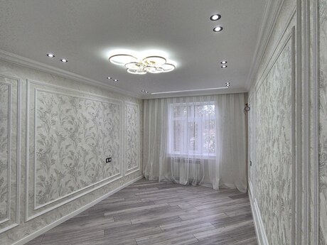3 otaqlı köhnə tikili - Xalqlar Dostluğu m. - 76 m²