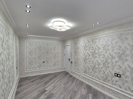 3 otaqlı köhnə tikili - Xalqlar Dostluğu m. - 76 m²