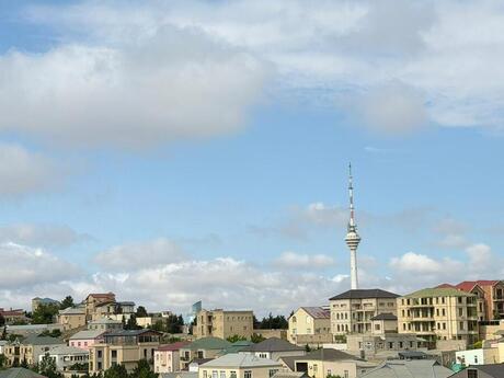 Объявление №6171421 - Баку, пос. Бадамдар, 2-комн., 69 м², 8/16 этаж