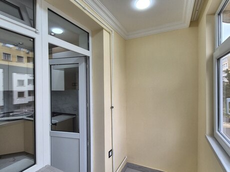 3 otaqlı köhnə tikili - Xalqlar Dostluğu m. - 76 m²