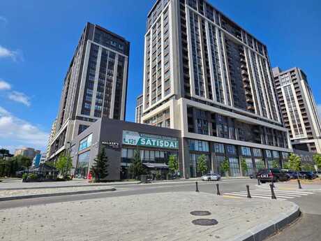 Elan №6171401 - Bakı, Şah İsmayıl Xətai m., 4 otaqlı, 128 m², 11/20 mərtəbə