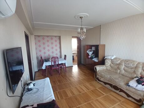 Объявление №6171449 - Баку, м. Гянджлик, 3-комн., 70 м², 8/9 этаж