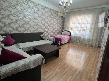 Объявление №6171468 - Баку, пос. Ени Гюнешли, 3-комн., 65 м², 8/9 этаж
