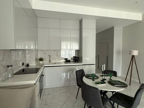 Объявление №6171494 - Баку, Сабунчинский  р., 1-комн., 57.4 м², 5/7 этаж