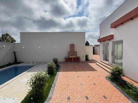 4 otaqlı həyət evi, 170 m², Şüvəlan: 275 000 ₼ 5