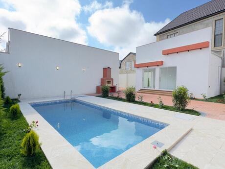 4 otaqlı həyət evi, 170 m², Şüvəlan: 275 000 ₼ 4