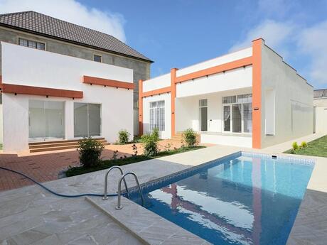 4 otaqlı həyət evi, 170 m², Şüvəlan: 275 000 ₼ 2