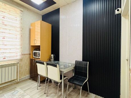 3 otaqlı köhnə tikili - Qara Qarayev m. - 85 m²