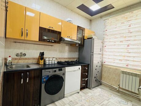 Elan №6171448 - Bakı, Qara Qarayev m., 3 otaqlı, 85 m², 2/4 mərtəbə