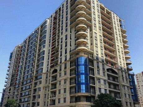 Elan №6171462 - Bakı, Elmlər Akademiyası m., 3 otaqlı, 164 m², 5/17 mərtəbə