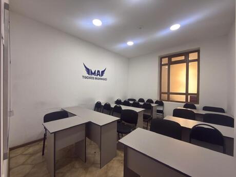 Obyekt - Elmlər Akademiyası m. - 240 m²