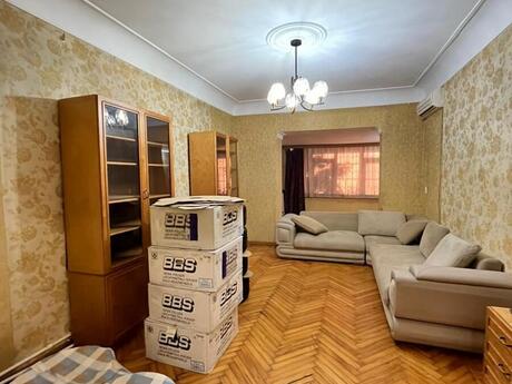 Объявление №6171505 - Баку, м. Шах Исмаил Хатаи, 2-комн., 60 м², 1/5 этаж