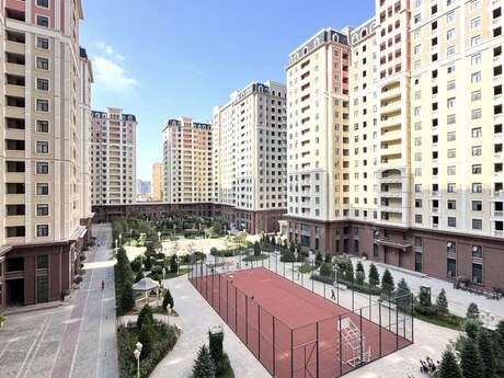 4 otaqlı mənzil, 162 m², Renessans Palace: 648 000 ₼ 2