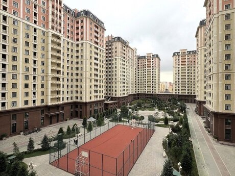 Elan №6171518 - Bakı, Elmlər Akademiyası m., 4 otaqlı, 166 m², 16/17 mərtəbə