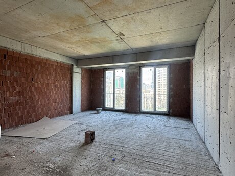 4 otaqlı mənzil, 162 m², Renessans Palace: 648 000 ₼ 5