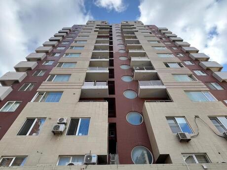 Объявление №6171549 - Баку, Насиминский  р., 3-комн., 140 м², 4/16 этаж