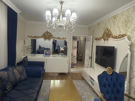 3 otaqlı köhnə tikili - Nərimanov r. - 65 m²