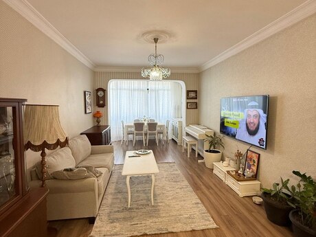 2 otaqlı mənzil, 65 m², Nərimanov: 225 000 ₼ 5