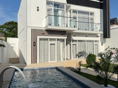 Elan №6171553 - Bakı, Şüvəlan q., 4 otaqlı, 200 m²