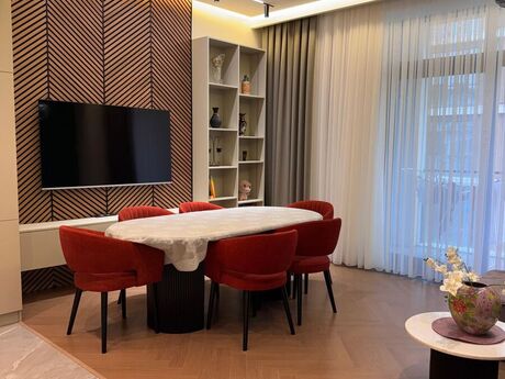 Elan №6171679 - Bakı, Sea Breeze q., 2 otaqlı, 75 m², 2/7 mərtəbə