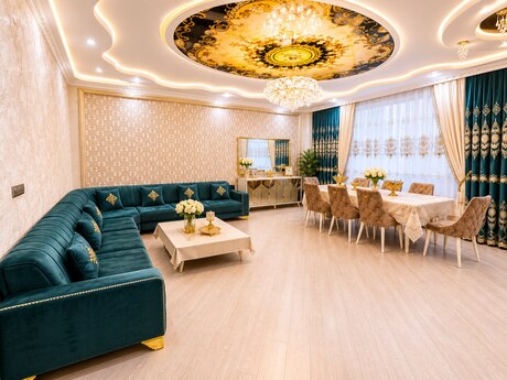 Elan №5936136 - Bakı, Həzi Aslanov q., 3 otaqlı, 145 m², 14/19 mərtəbə