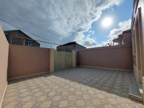 3 otaqlı həyət evi, 100 m², Binə: 98 000 ₼ 4