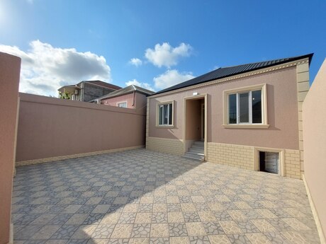 3 otaqlı həyət evi, 100 m², Binə: 98 000 ₼ 3