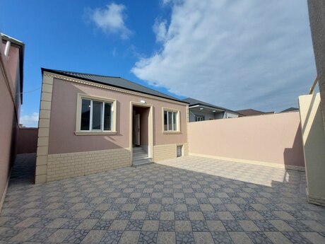 3 otaqlı həyət evi, 100 m², Binə: 98 000 ₼ 2