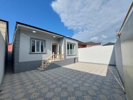 4 otaqlı həyət evi, 105 m², Binə: 118 000 ₼ 3