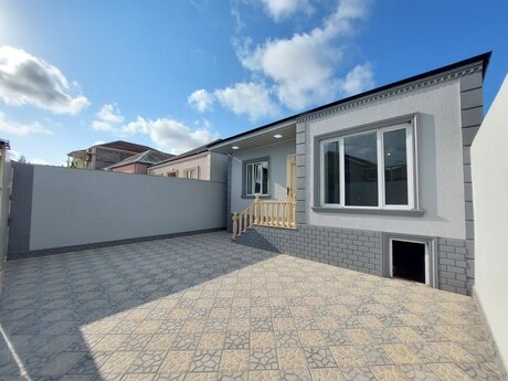 4 otaqlı həyət evi, 105 m², Binə: 118 000 ₼ 2