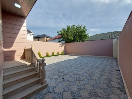 4 otaqlı həyət evi, 110 m², Binə: 128 000 ₼ 5