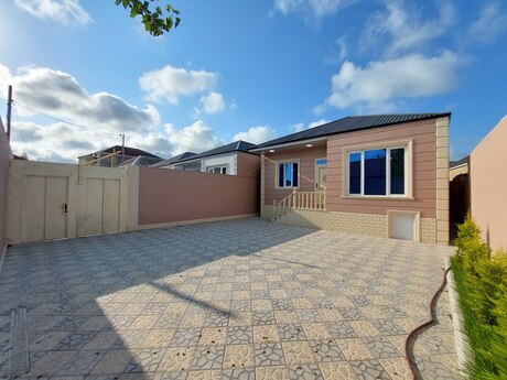 4 otaqlı həyət evi, 110 m², Binə: 128 000 ₼ 3
