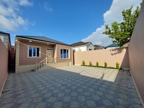 4 otaqlı həyət evi, 110 m², Binə: 128 000 ₼ 2