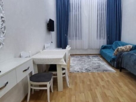 Объявление №6171752 - Баку, м. Низами, 1-комн., 36 м², 2/2 этаж