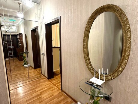 Объявление №6171749 - Баку, м. Гянджлик, 2-комн., 60 м², 2/4 этаж