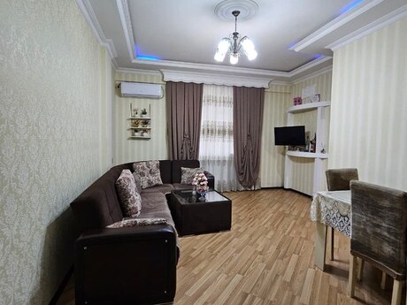 Объявление №6171772 - Баку, пос. Масазыр, 3-комн., 56 м², 2/6 этаж