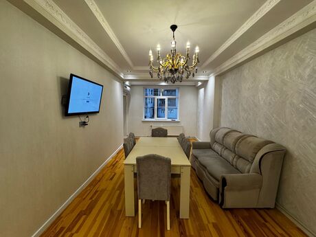 Объявление №6171781 - Баку, пос. Масазыр, 2-комн., 60 м², 2/14 этаж