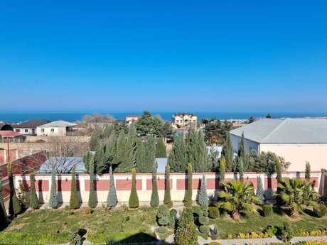 Elan №6171800 - Bakı, Novxanı q., 6 otaqlı, 410 m²