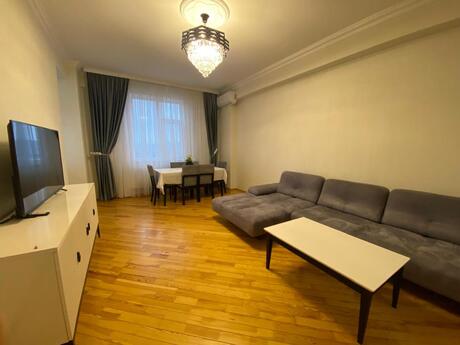 Объявление №6171808 - Баку, м. Мемар Аджеми, 2-комн., 90 м², 11/18 этаж