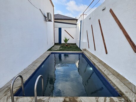 4 otaqlı həyət evi, 130 m², Şüvəlan: 170 000 ₼ 5