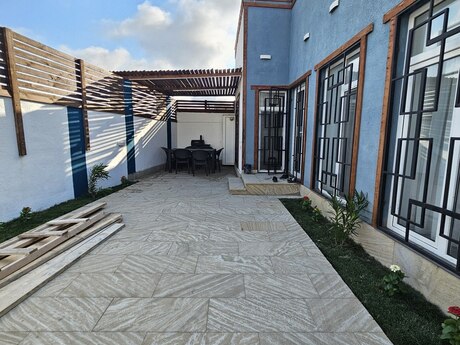 4 otaqlı həyət evi, 130 m², Şüvəlan: 170 000 ₼ 2
