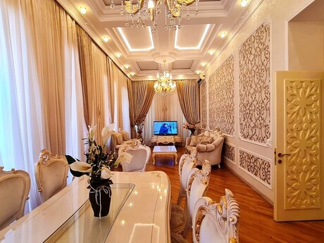 3-room apartment, 121 m², Sahil: 600 000 ₼ 2