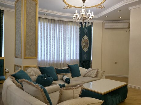 Объявление №6171828 - Баку, Насиминский  р., 4-комн., 180 м², 9/16 этаж
