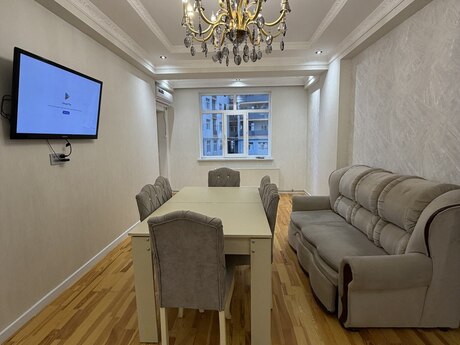 Elan №6171830 - Bakı, Masazır q., 2 otaqlı, 60 m², 2/14 mərtəbə