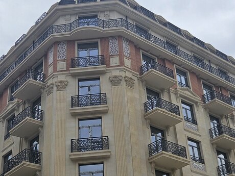 4-комнатная квартира, 152 м², Ağ şəhər: 622 000 ₼ 5