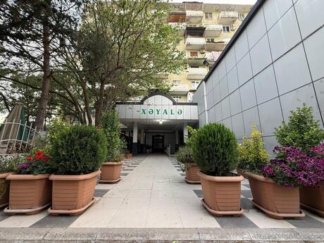 Obyekt - Xalqlar Dostluğu m. - 1350 m²